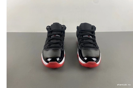 Air  Jordan Low 11 FV5104-006  FV5104-006 “Bred” 0223